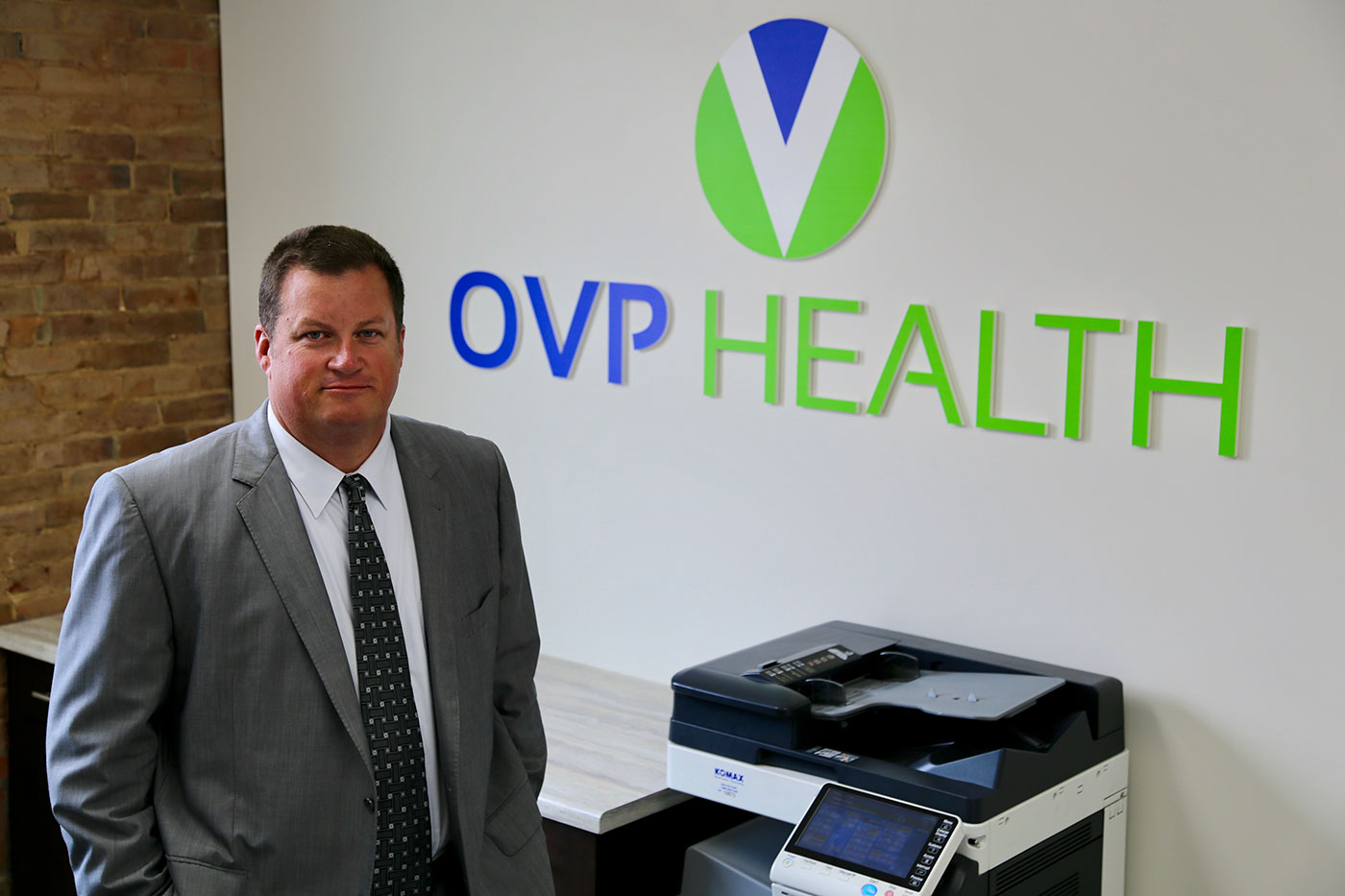 Profile of OVP HEALTH’s Growth in The Herald-Dispatch Business Section