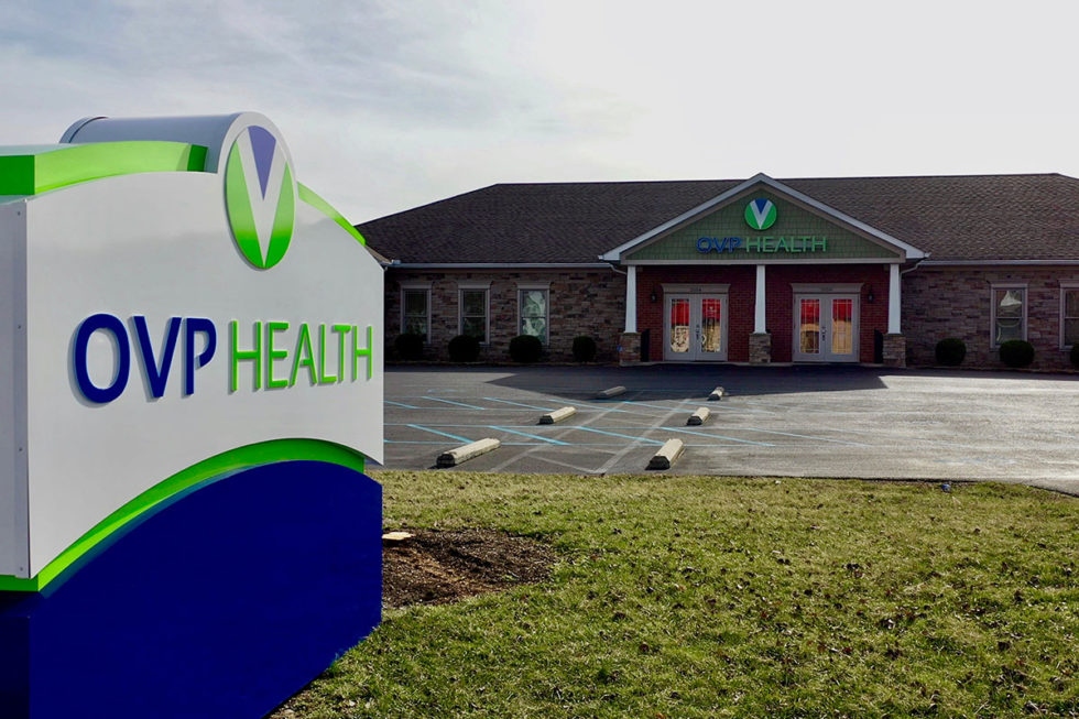 ASHLAND, KY OVP Health Recovery Center