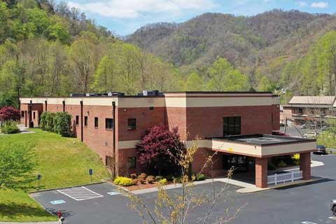 Grundy, VA OVP Outpatient facility